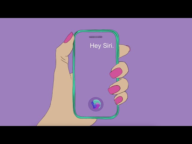 SALEM ILESE - (INT) HEY SIRI