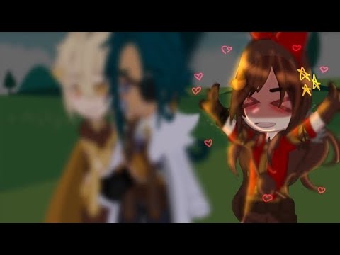 That’s My Girl!! Amine + slight Kaether~ GENSHIN IMPACT