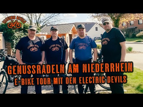 Genussradeln am Niederrhein