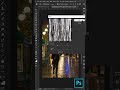 Adobe Photoshop Basic Tutorial | Rain Effect | Environment Day Special