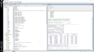 Small-Hsiao Test for IIA Independence of Irrelevant Alternatives Multinomial Logit NLOGIT