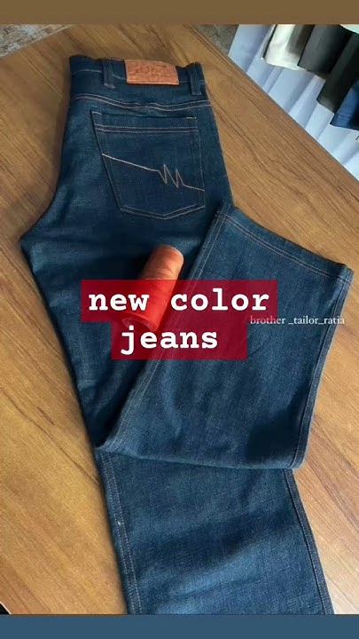 Jeans new color #jeans #trending #fashion #shortsfeed #viral - YouTube