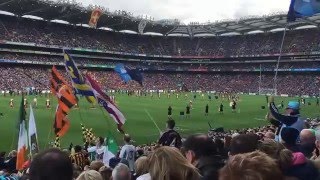 Laochra - The GAA commerates 1916