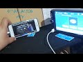 MIRRORLINK CON IPHONE 7 ios 13 3, OSSANAUDIO