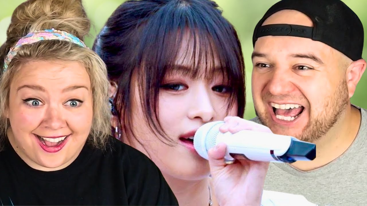 Реакция на Ахён Ахён Monster Begin Again Open Mic