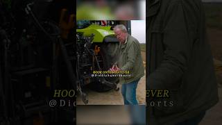Testing The Hardest Feature On The Lamborghini…🙃😄#jeremyclarkson #clarksonsfarm #farming