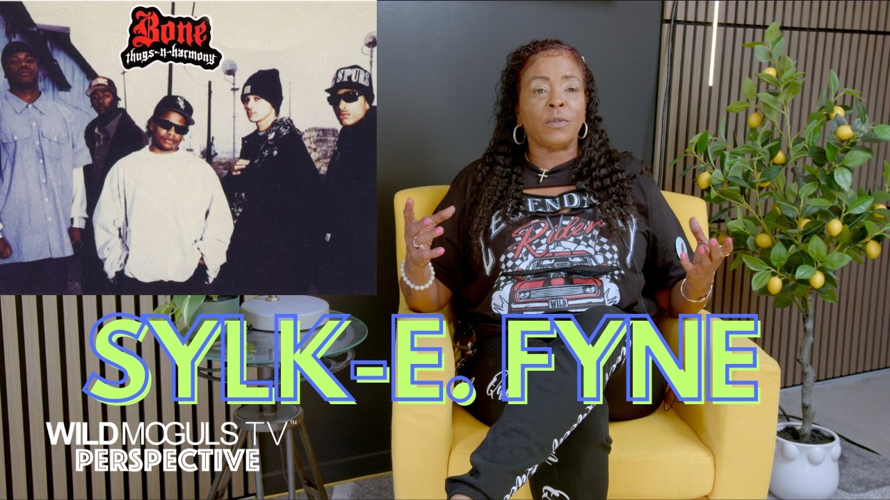 Sylk-E. Fyne EXPOSES Ruthless Era: Bone Thugs Jealousy, Getting Shot & Easy-E Furnishing Her Nursery