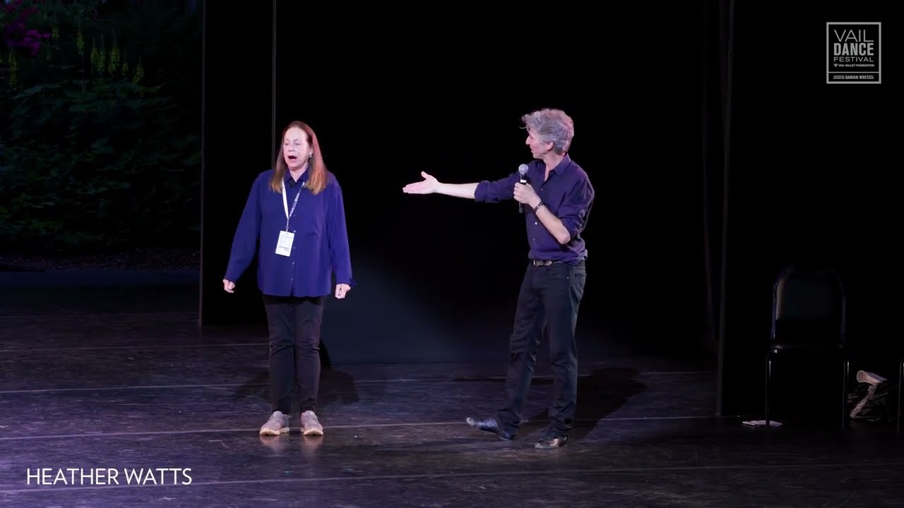 2024 UpClose: Swerves with Damian Woetzel Sizzle Reel