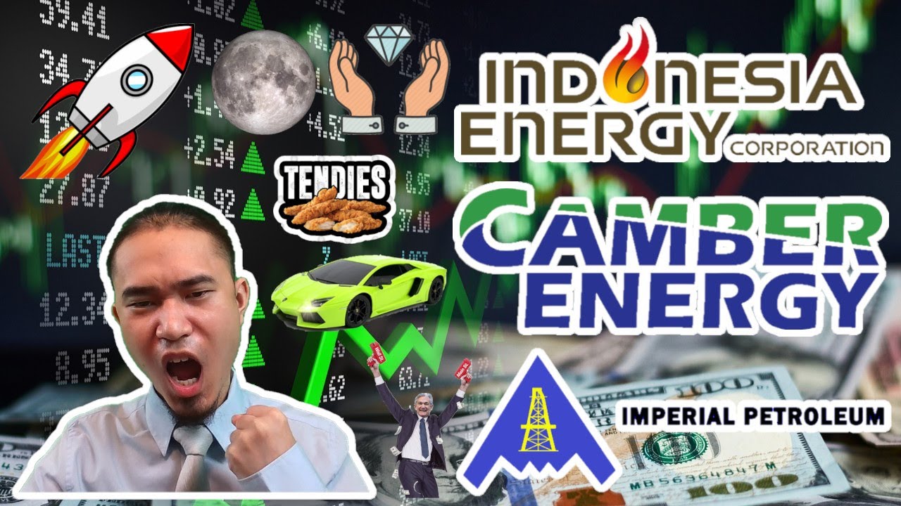 INDO Indonesia Energy, CEI Camber Energy & IMPP Imperial Petroleum are SHORT SQUEEZING! WHERE MOON?