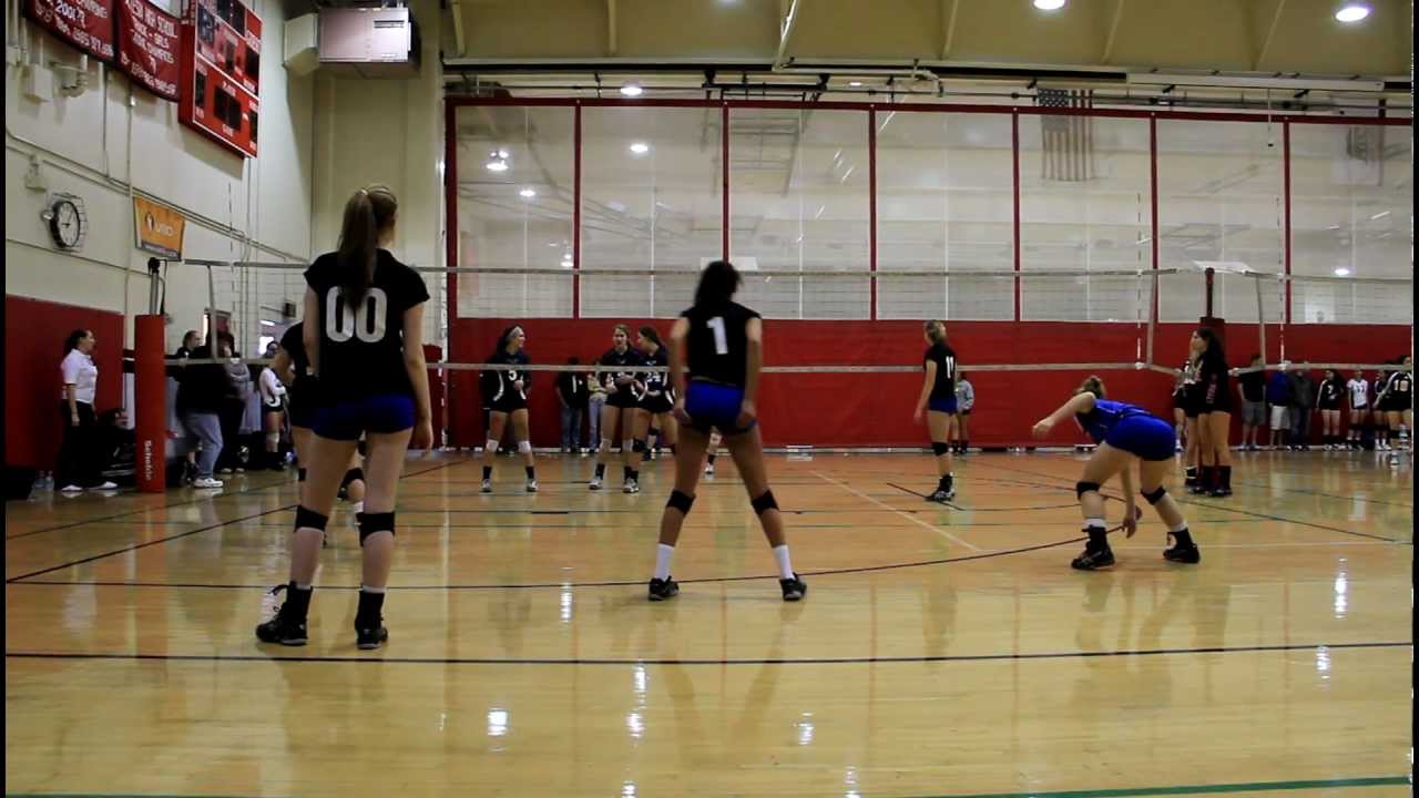 jumping a car #1 Jade Morning, Artesia HS, CLUB AVVC, 18'1's 1/7/2012 OH, 5'8