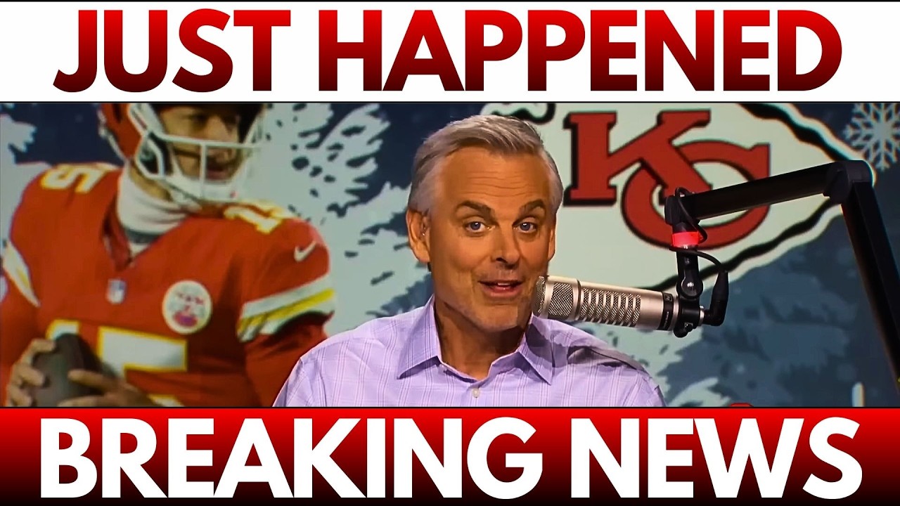 «Канзас-Сити Чифс» сенсационно сообщили о ситуации с квотербеком.