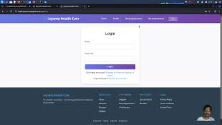 Build a Full-Stack Appointment Booking Website using Spring Boot & React.