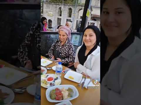 kobra Murat ramazan eyüp sultan da mübarek kadir gecesi tüm mümin Müslüman kardeşlerimize dua etti