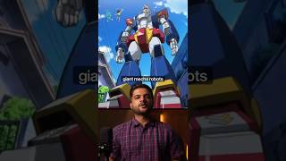 China just made Real Life Gundam! Unitree GD01 World's First Mass-Produced Mecha Robot Explained