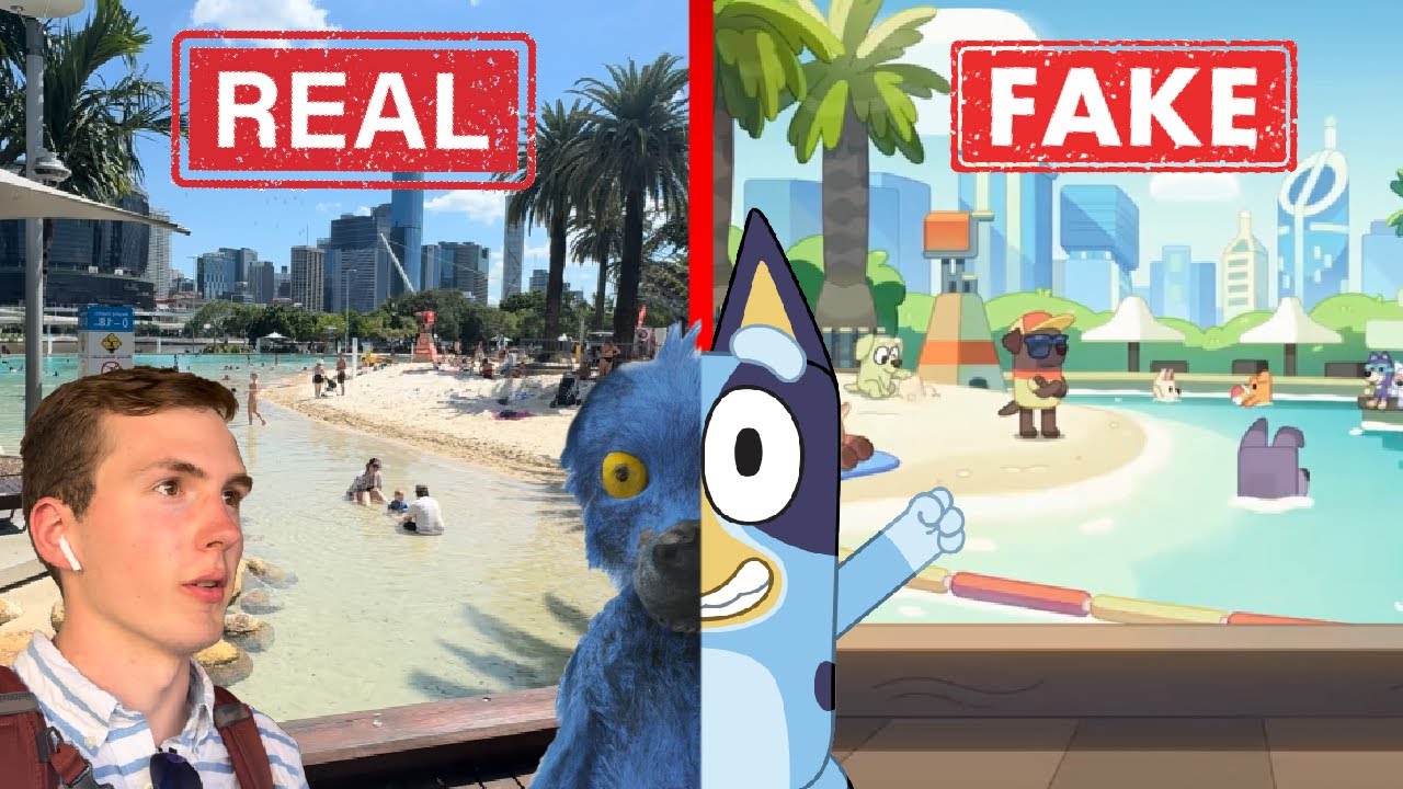 I Found 7 Real Life Bluey Locations In Australia YouTube I Found 7 Real Life Bluey Locations In Australia YouTube