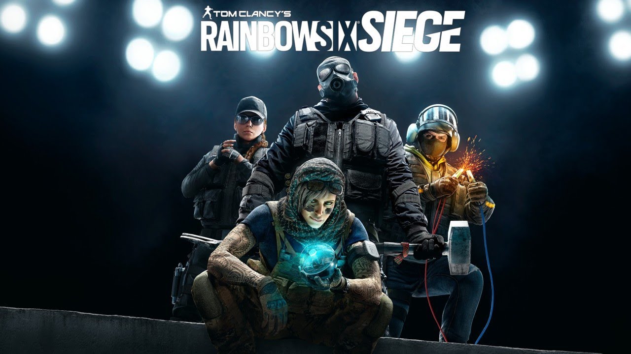 Best R6 Edit R6 Siege - Edit #4 - YouTube