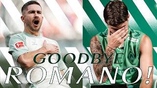 THANK YOU, ROMANO! 💚 I The TOP 5 WERDER GOALS by ROMANO SCHMID as a Farewell I SV Werder Bremen