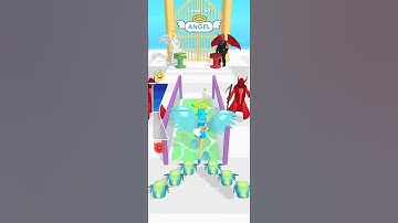 #destiny run gameplay walkthrough levels 61 complete and #android and iOS best gameplay #shortvideo