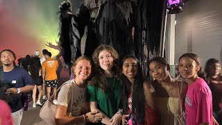 Random video w o the huzz ft Makayla Muktha Helena Sharon oh and Gabe