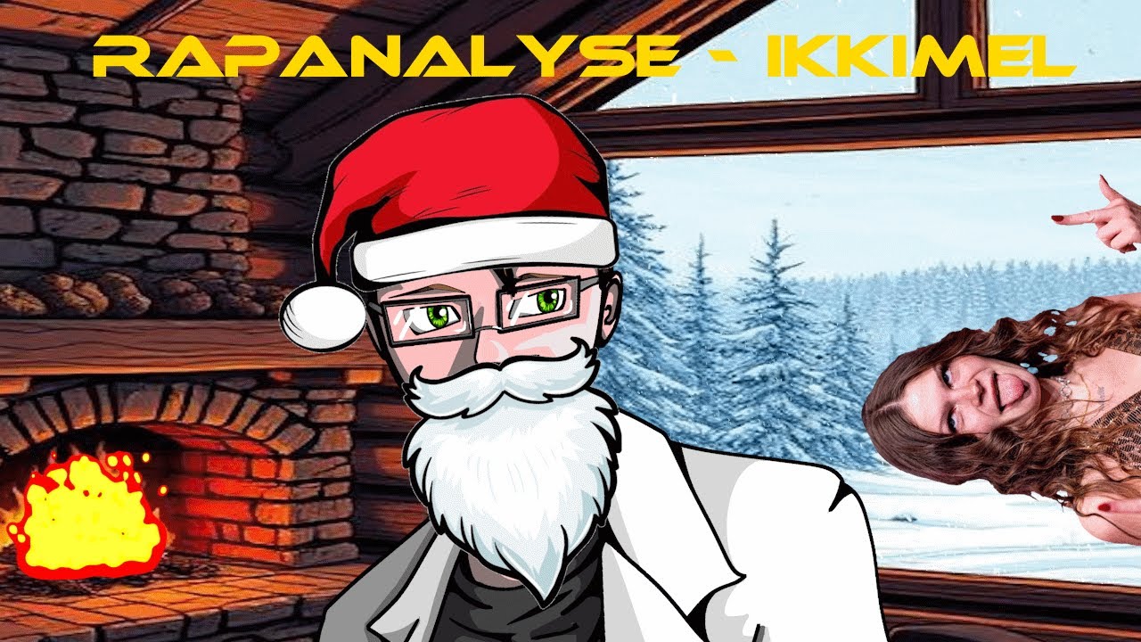 Rapanalyse - Ikkimel (Achtung! Vulgäre Sprache, Beleidigungen und stupide Texte)