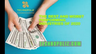 The Best and Worst Performing Sectors of 2020 :: Technopoliz Investor Guide