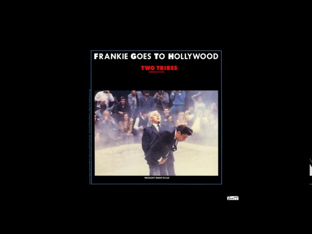 Frankie Goes to Hollywood - Two tribes (carnage) (MAXI) (1984)