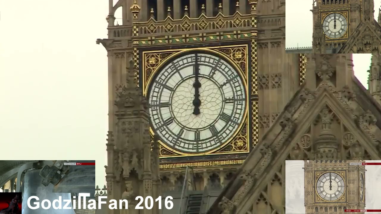 Big Ben - Sparta Extended Remix