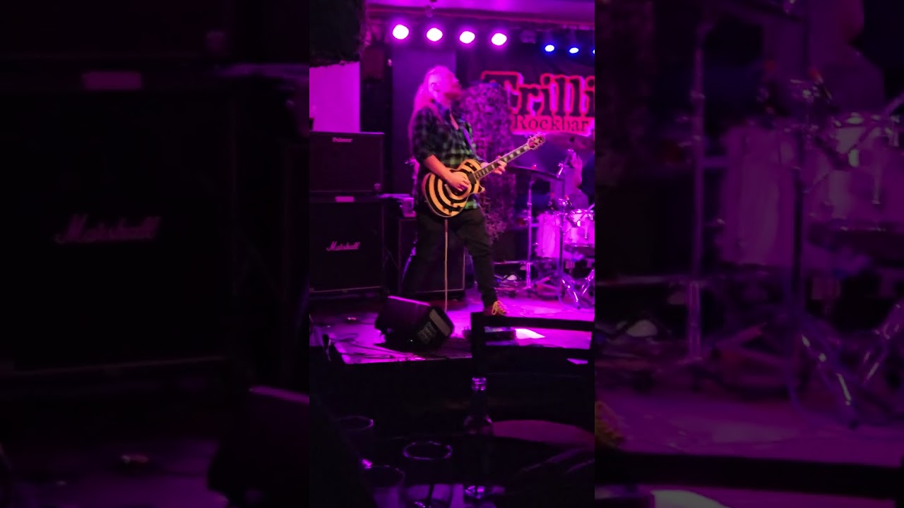 Clag at Trillians Newcastle 10 July 25