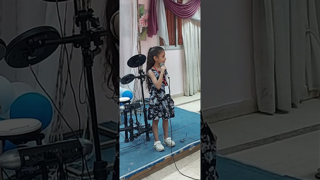 ترنيمة يارب انت عارف @BetterLifeKids           @KoogiTVKoogiTV