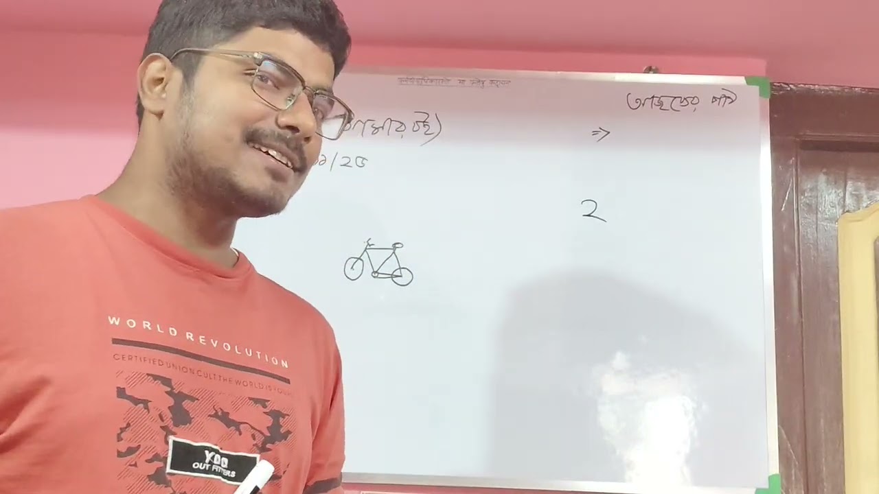 Primary Interview DEMO Class 3, Math- Joger sahajye guner dharona, Class- Two