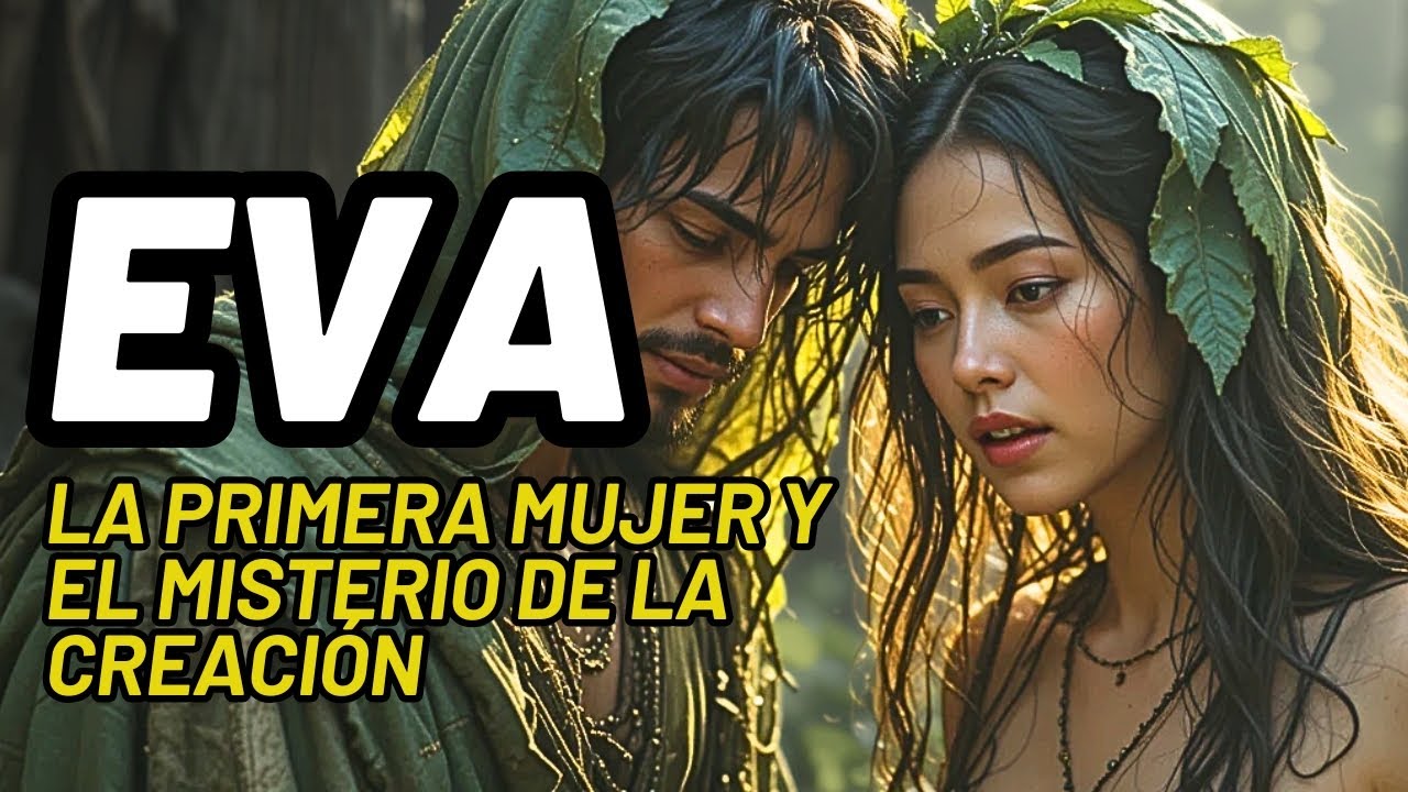 Eva: La Primera Mujer y el Misterio de la Creación – Historia Bíblica Revelada