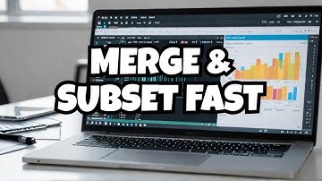 Hoe u NetCDF-bestanden in enkele seconden kunt samenvoegen en subsets kunt maken!