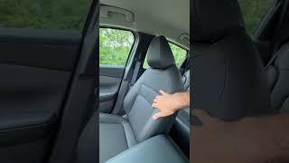 2026 Nissan Leaf | SV+ Trim | Interior Look