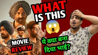 Border 2 Movie Review Border 2 Honest Review Sunny Deol Varun Dhawan Diljit