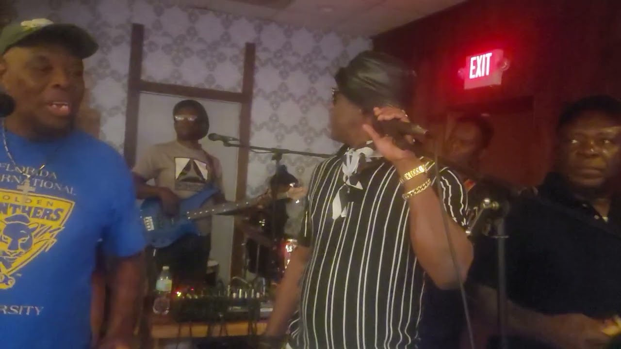 Twoubadou De Fort Myers - Ti Dady