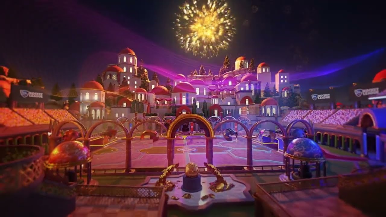 Rocket League Season 7 Teaser