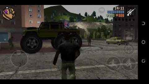GTA: III TUTORIAL HOW TO CHANGE WHEEL SIZE