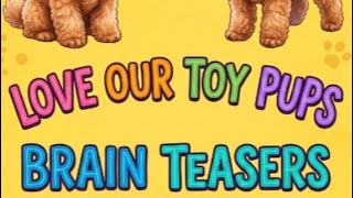 RELAX YOUR MIND AND BRAIN ? Test your patience and make friends. #brainrot #puzzle #riddles #funny