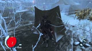 Assassin's Creed 3 Sequence 3 Execution is Everything 100% Full Synchronization Method 1 [1080p HD]