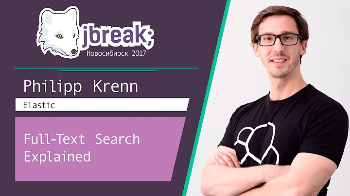 Philipp Krenn  Full-Text Search Explained