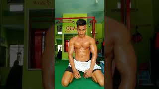 Muscle Pec Dance Hatim Raka Bodybuilder 4