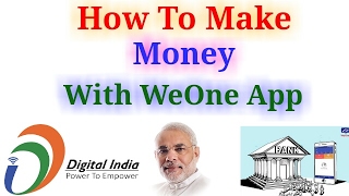 How To Make Money With WeOne App. screenshot 5
