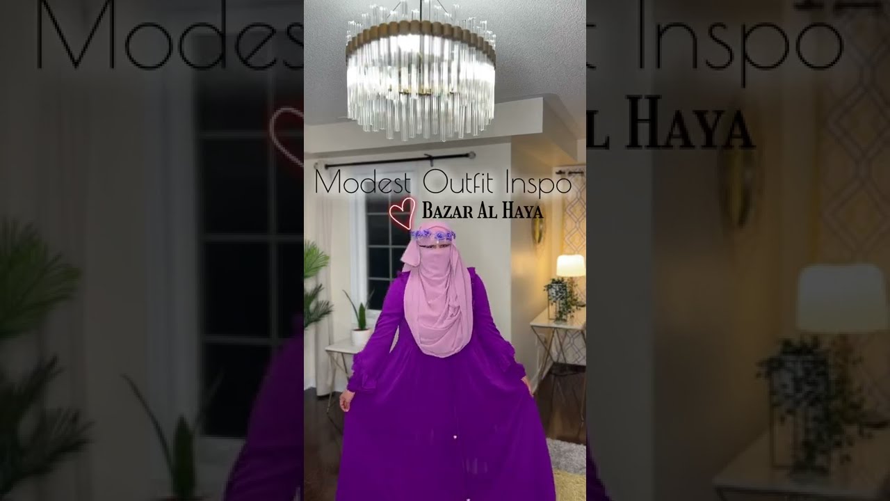 Modest Outfit Ideas!