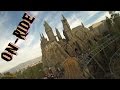 Flight Of The Hippogriff On-ride Front Seat (HD POV) WWoHP Universal Studios Hollywood