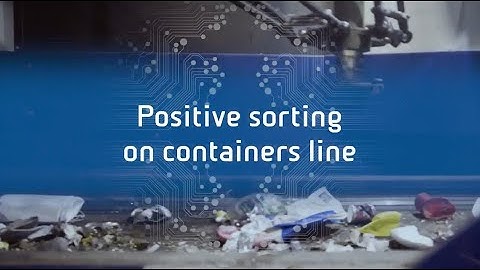 SamurAI Machinex Sorting Robot - Lakeshore Recycling Systems