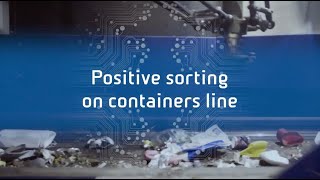 SamurAI Machinex Sorting Robot - Lakeshore Recycling Systems