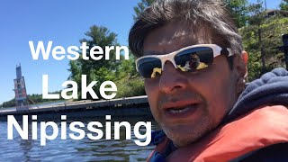 Bowhey's FUNTIME – Stunning resort on Western Lake Nipissing