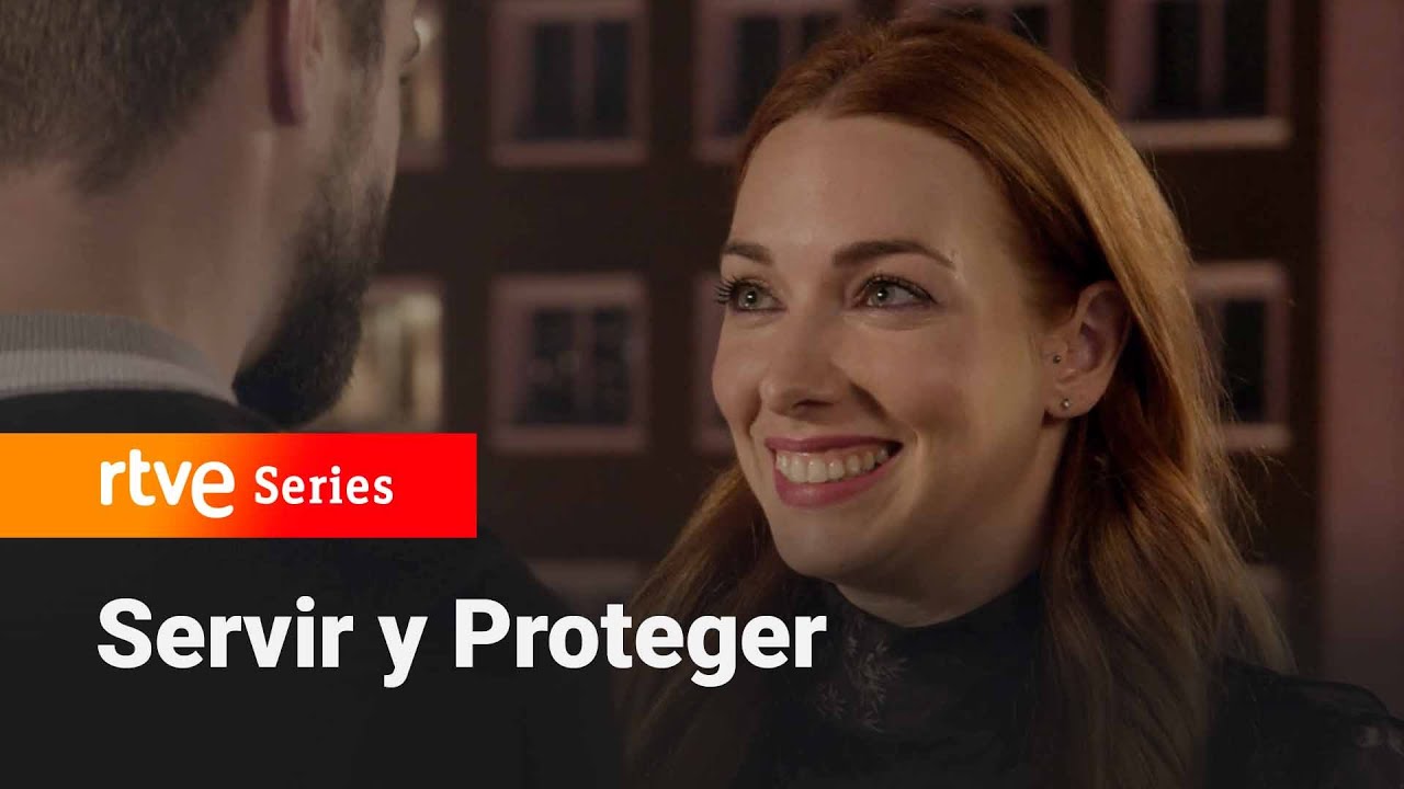 Servir y Proteger:  ¡Yolanda le pide matrimonio a Iván! #Capítulo1332 | RTVE Series