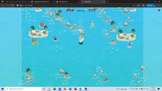 Microsoft Edge Surf (edge://surf/) Time trial 32.65s
