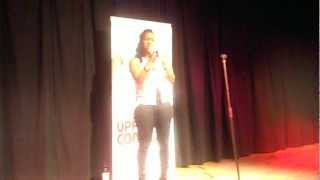 Lisa Hendricks Live Upfront Comedy Jam Malicious People